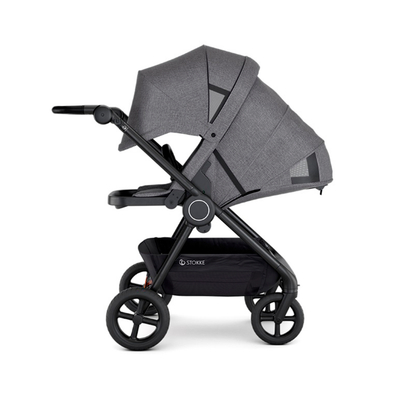 Carriola Beat - Black Melange 539501 Stokke
