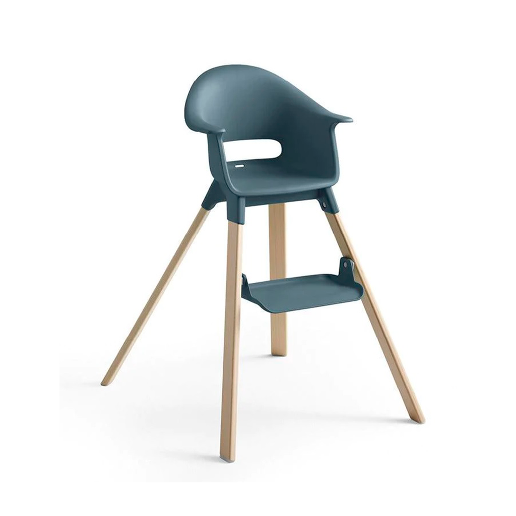 Silla Alta Clikk - Fjord Blue 552005 Stokke
