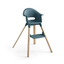 Silla Alta Clikk - Fjord Blue 552005 Stokke