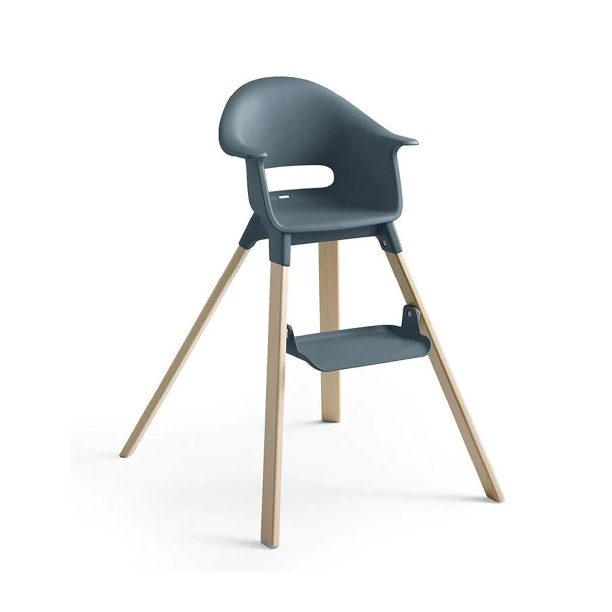 Silla Alta Clikk - Fjord Blue 552005 Stokke