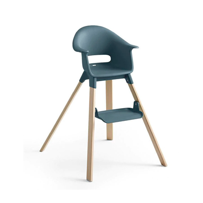 Silla Alta Clikk - Fjord Blue 552005 Stokke