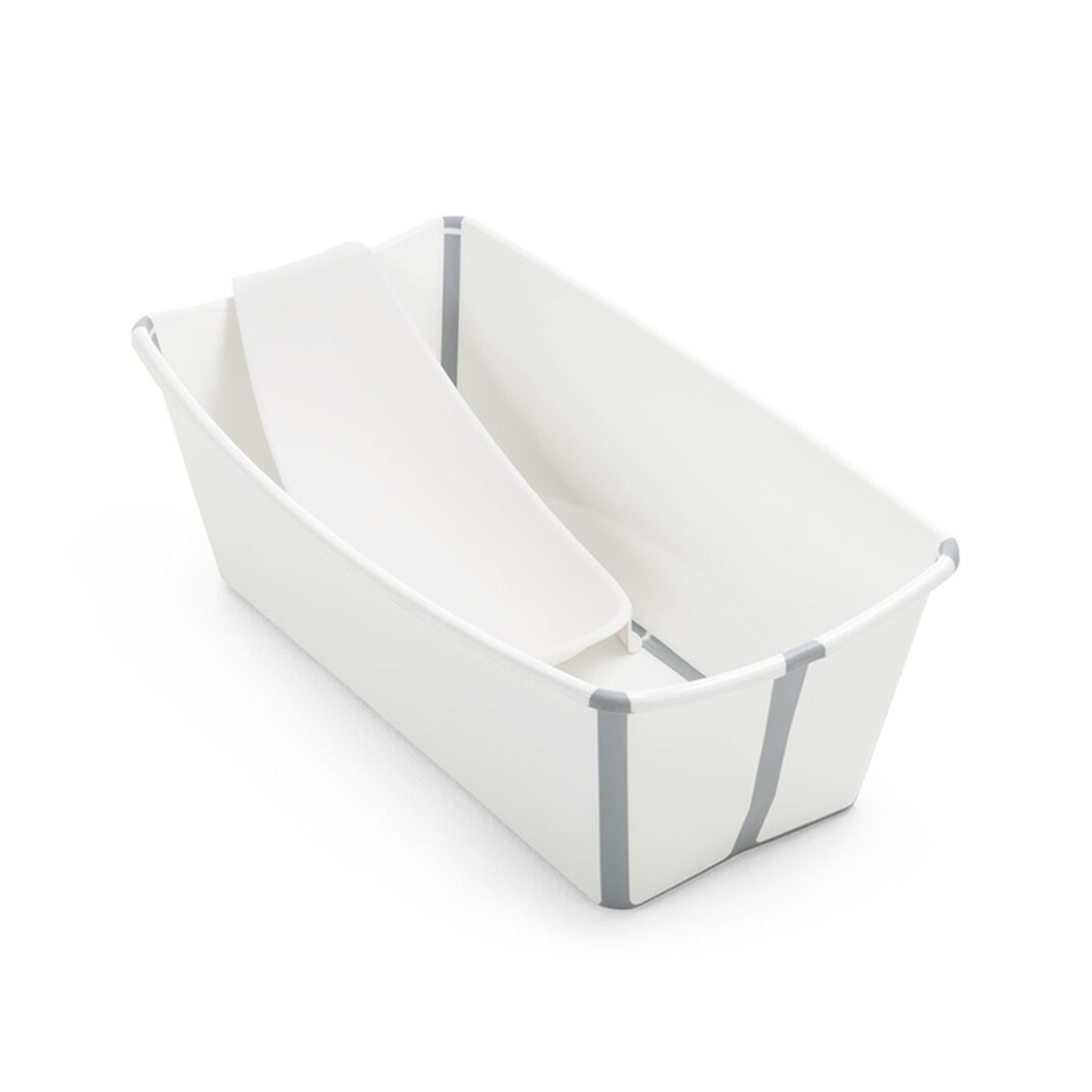 Bañera Flexibath Bundle + Hamaca - White 531501 Stokke
