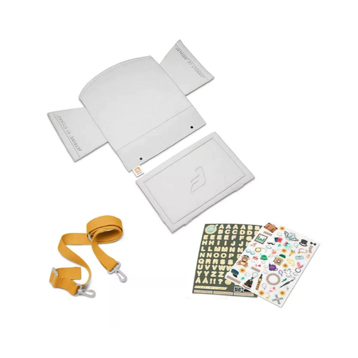 JetKids Bed Box - Olive 534507 Stokke