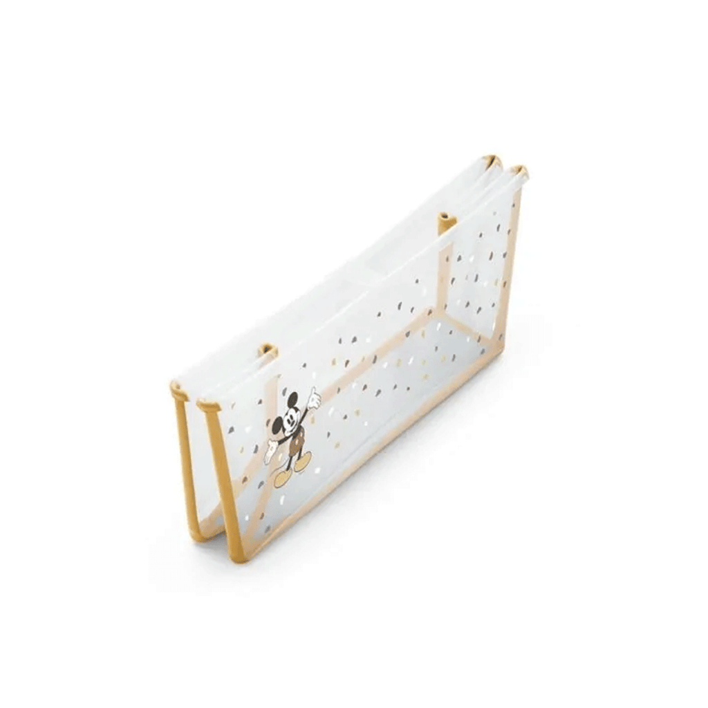 Bañera Plegable para Bebe Flexi Bath XL Disney Mickey Celebration Stokke