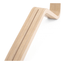 Silla Alta Nomi Stokke Blanco Natural