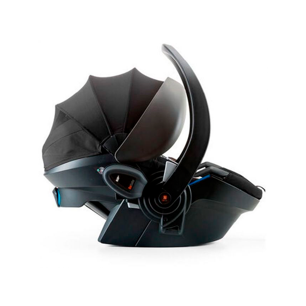 Portabebe Para Auto Izi Go Modular - Negro 556801 Stokke