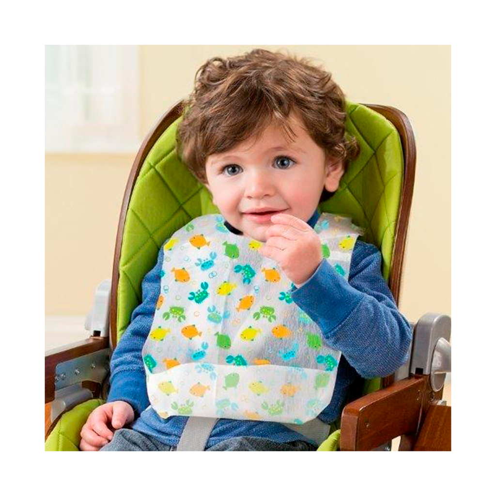 Babero Desechable Keep Me Clean - 1600066 Summer