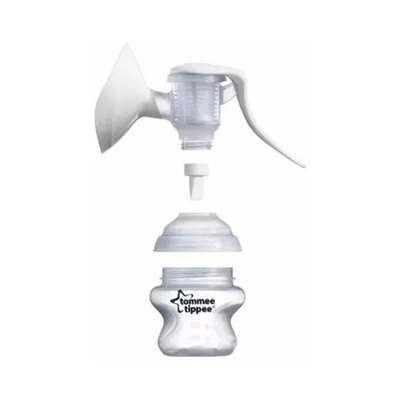 Extractor Manual Closer to Nature Tomme Tippee