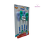 Juego de Cucharas - Multicolor F326 Infanti