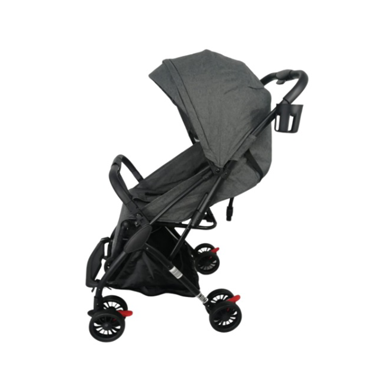 Carriola Reversible Tripper - Gris 7506319001712 Trendy Kids