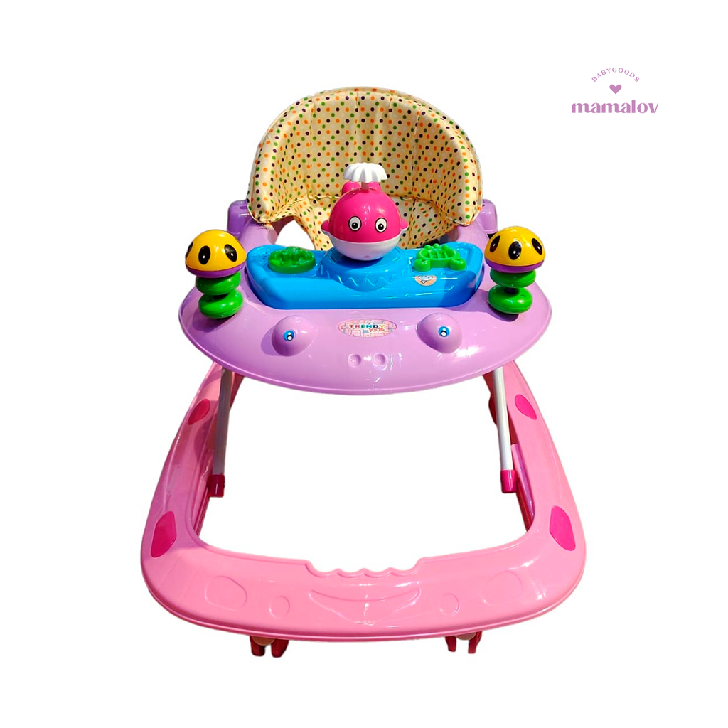 Andadera Musical Moby - Trendy Kids