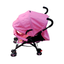 Carriola de Baston Zoo Max - Rosa Trendy Kids