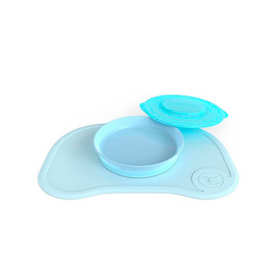Tapete Click Mat Mini - Azul Pastel Twistshake