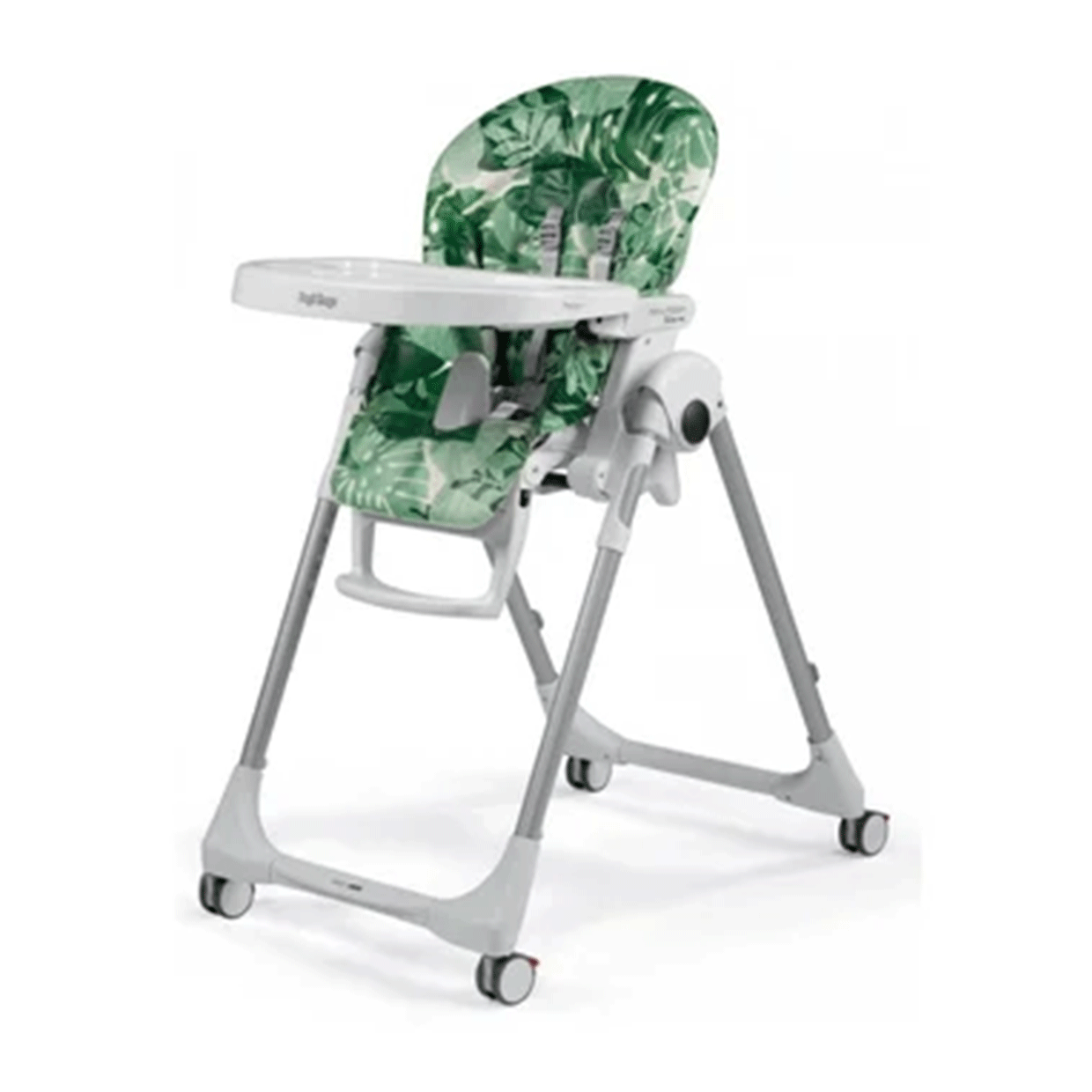 Prima Pappa Rocker Silla Alta Prima Pappa Follow Me 2 en 1 PEG-PEREGO - Foliage – Mamalov
