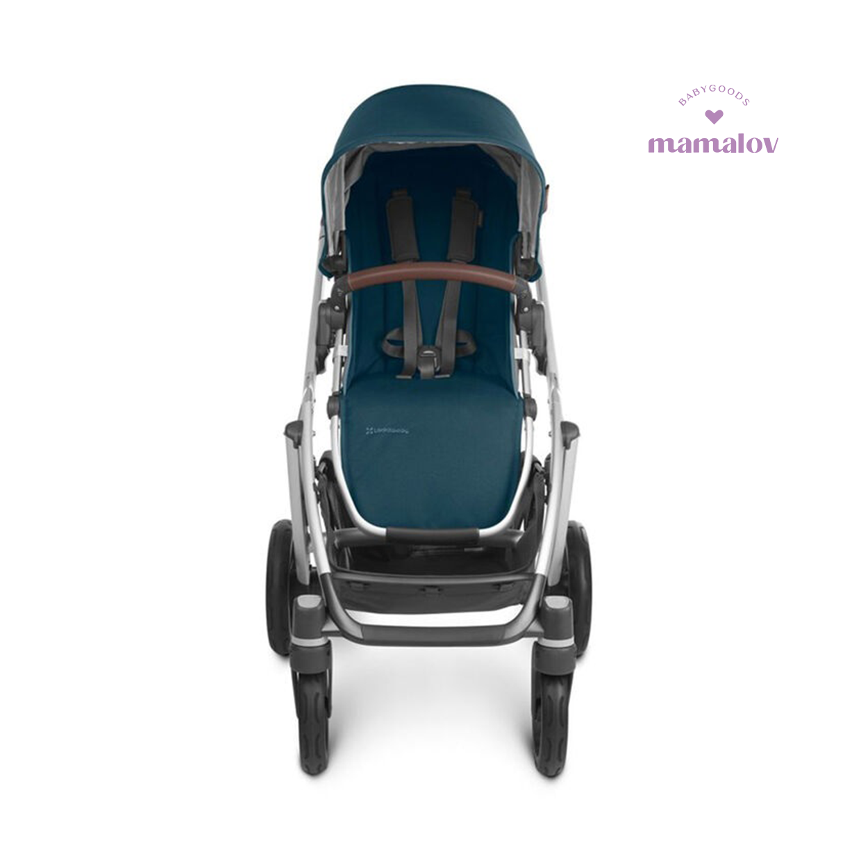 Carriola Cruz V2 - Finn 490420-CRZ Uppababy
