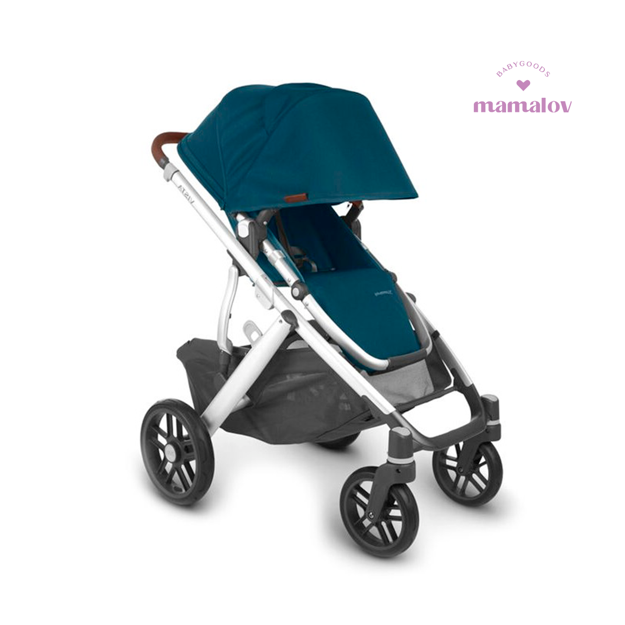 Carriola Cruz V2 - Finn 490420-CRZ Uppababy
