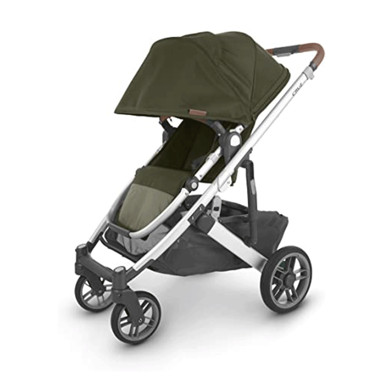 Carriola Cruz Hazel V2 Uppababy 490420-CRZ
