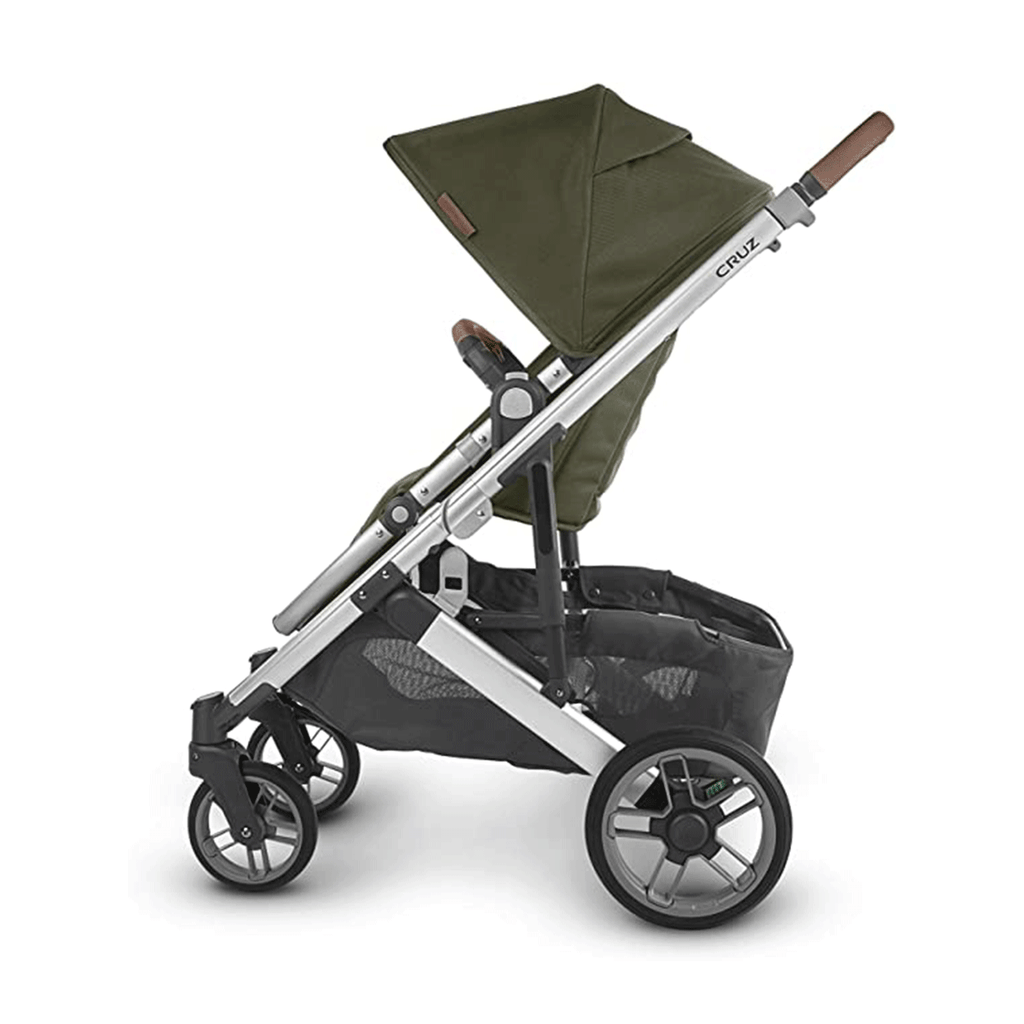Carriola Cruz Hazel V2 Uppababy 490420-CRZ