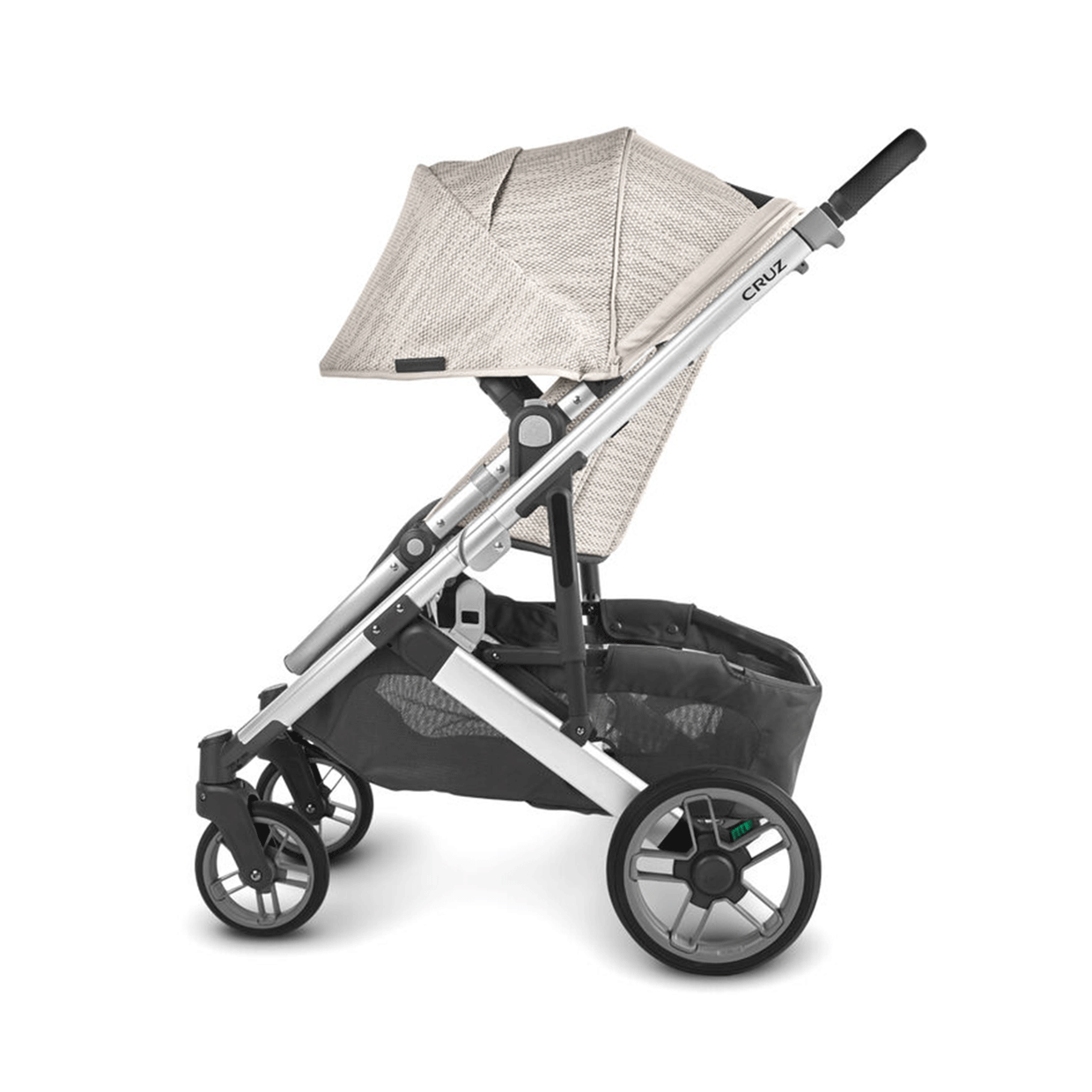 Carriola Cruz Sierra V2 Uppababy 490420-CRZ