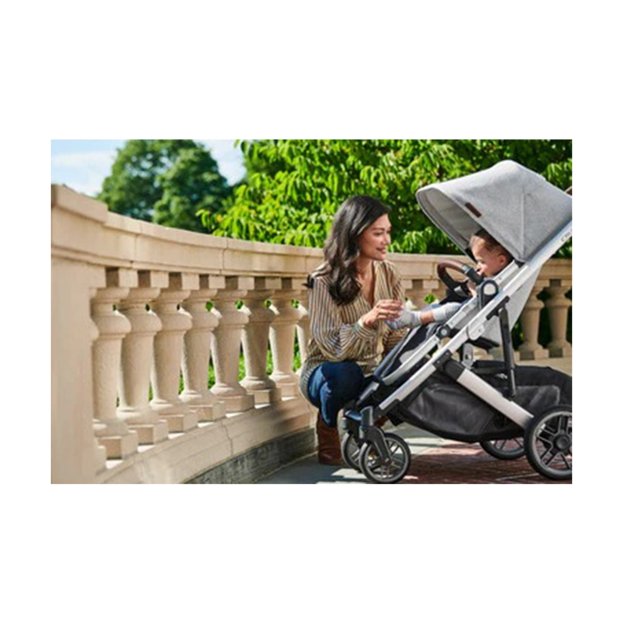 Carriola Cruz V2 - Stella 810030093022 UppaBaby