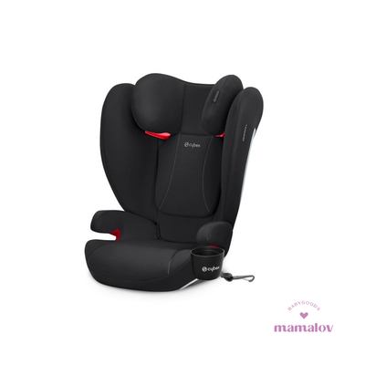 Booster Solution B-Fix - Volcano Black 521001641 Cybex