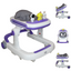 Andadera Y Caminadora Para Bebes 3 En 1 Musical Morado Ibaby