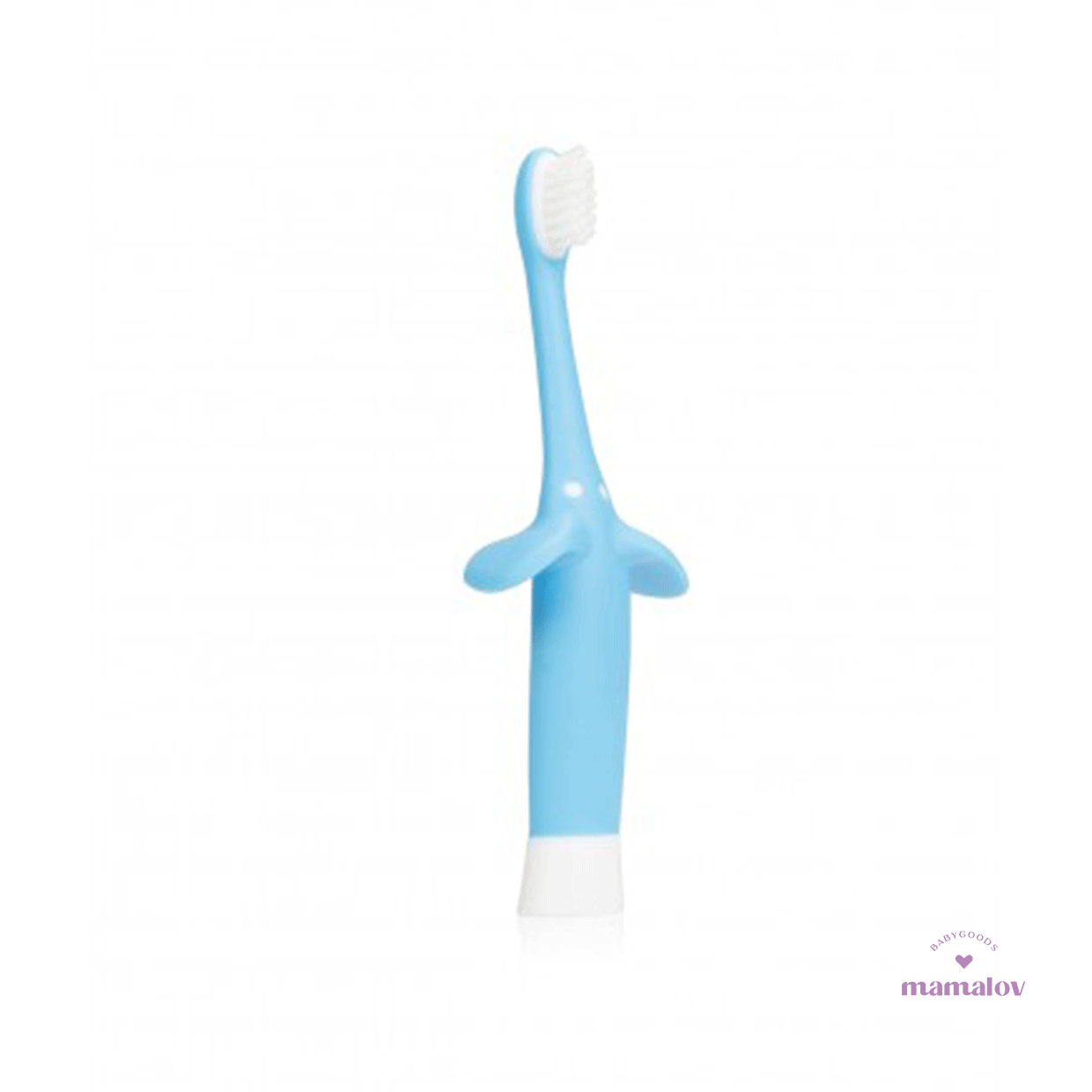 Cepillo Dental Elefante Azul Dr Brown's