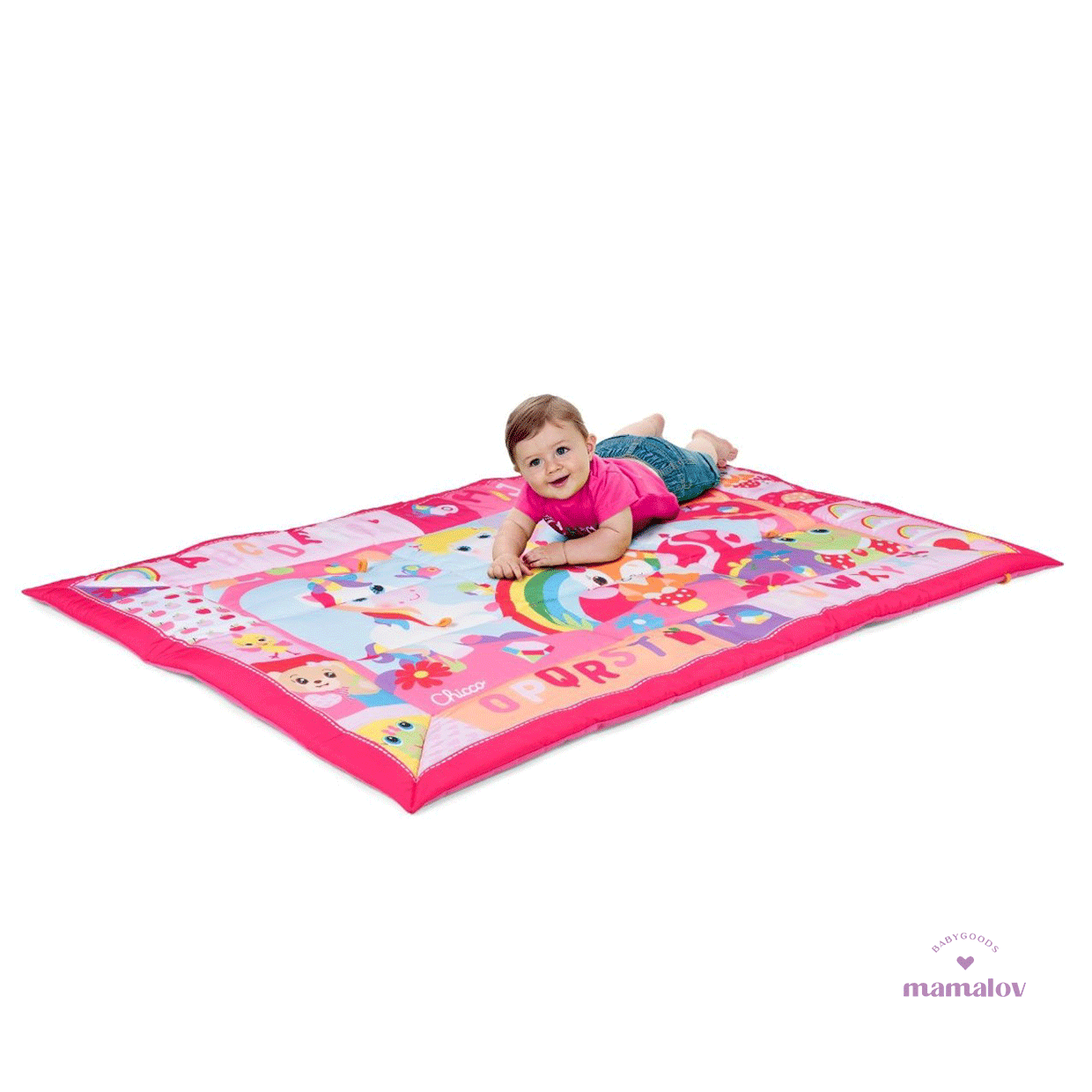 Tapete de Actividades Fantasy Forest Chicco