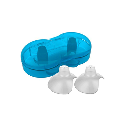Pezoneras de Silicon Talla 2 Dr Browns