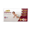 PAÑAL HUGGIES SUPREME ETAPA 3 UNISEX 36 PIEZAS