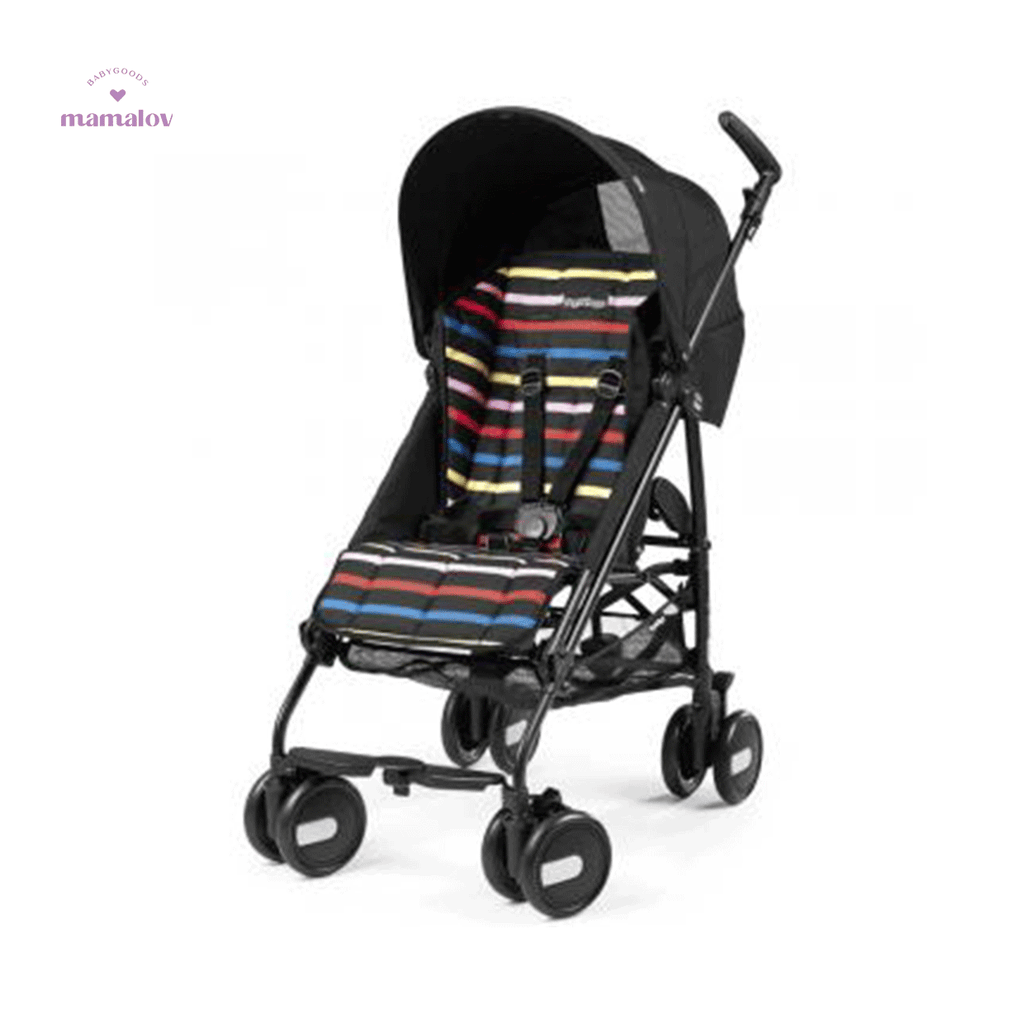 Carriola Ligera Pliko Mini - Neon 35RS01RO01 Peg-Perego