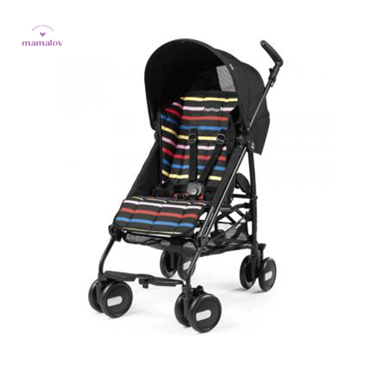 Carriola Ligera Pliko Mini - Neon 35RS01RO01 Peg-Perego