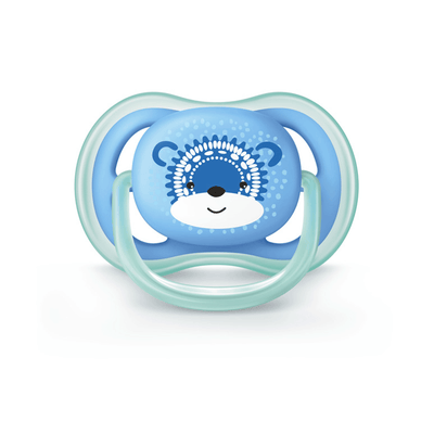 Chupon Ultra 6-18m+ Oso Avent