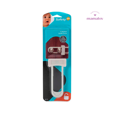 Seguro Deslizable Para Puertas 2p