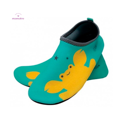 Zapatos Para Natación Shooz (3 a 4 Años) - B0168-AQ-M BBLUV