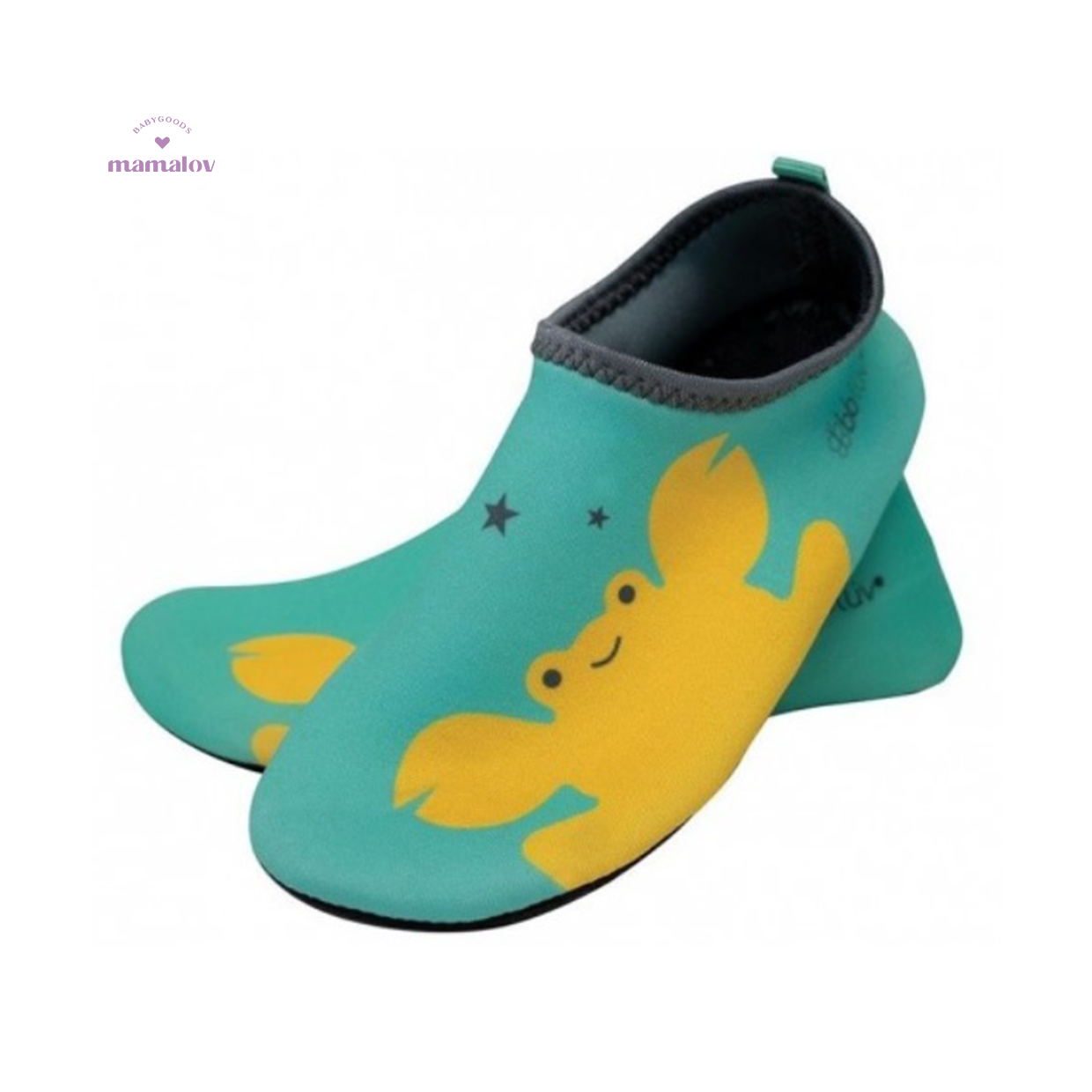 Zapatos Para Natacion Shooz (3 a 4 Años) - B0168-AQ-M BBLUV