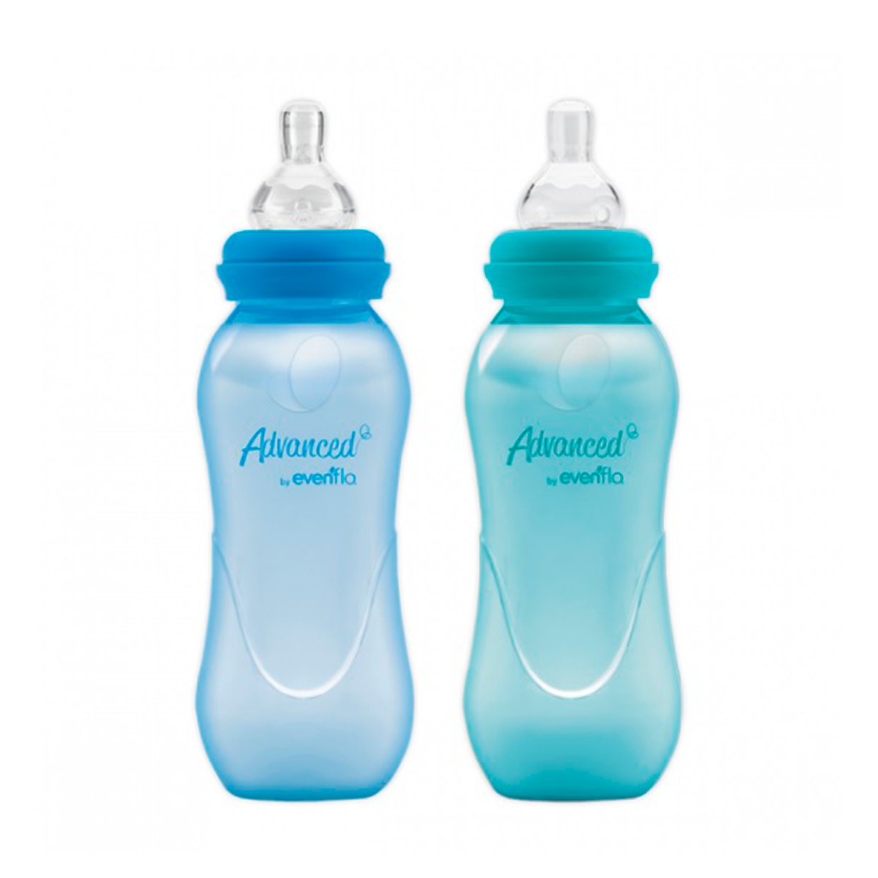 Biberon Advanced 2 Pack Niño 240ml - 01134 evenflo