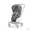 Seat Pack MIOS 3 - Soho Grey 521004007 Cybex
