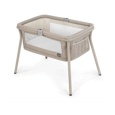 Cuna De Viaje Lullago Sand Chicco
