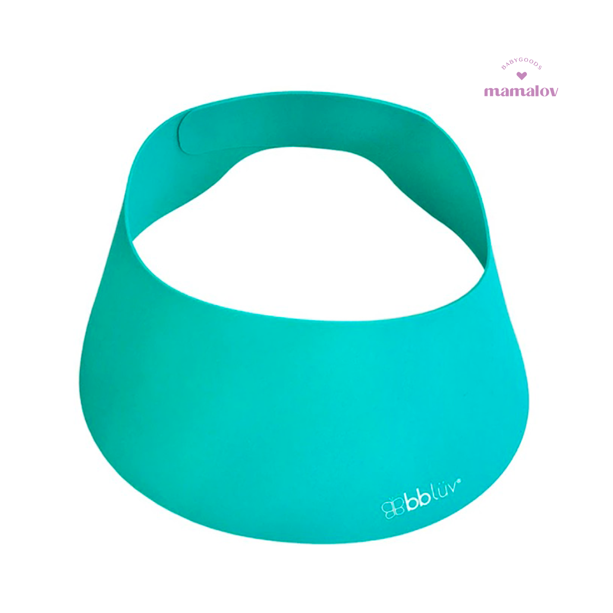 Visera Protectora de Silicona - Aqua B0109-B BBLUV