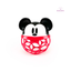 Pelotita Mickey Mouse - 12417 BrightStarts