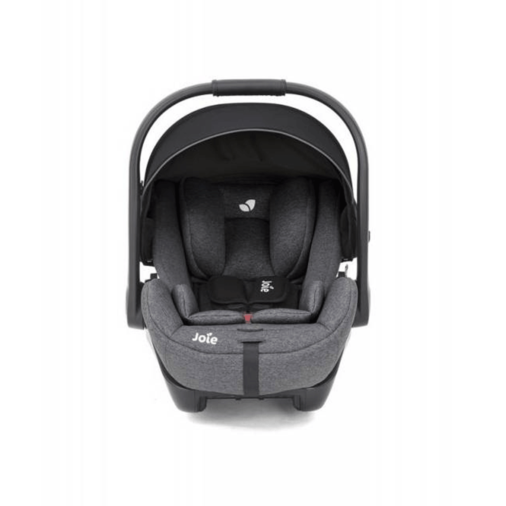Autoasiento i-Level Grey Joie