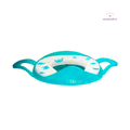 Asiento de Inodoro Azul B0112-AZ BBLUV