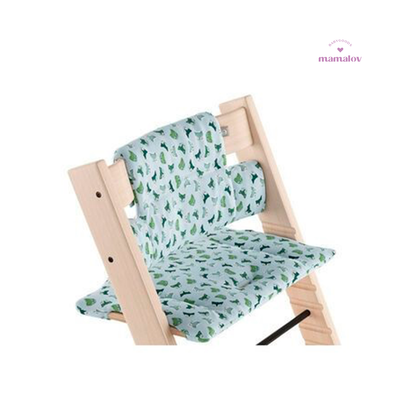 Tripp Trapp Cushion - Blue Fox 100363 Stokke