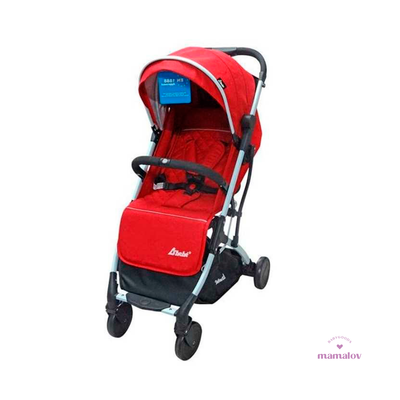 Carriola Wing Roja - 54ROJO D Bebe