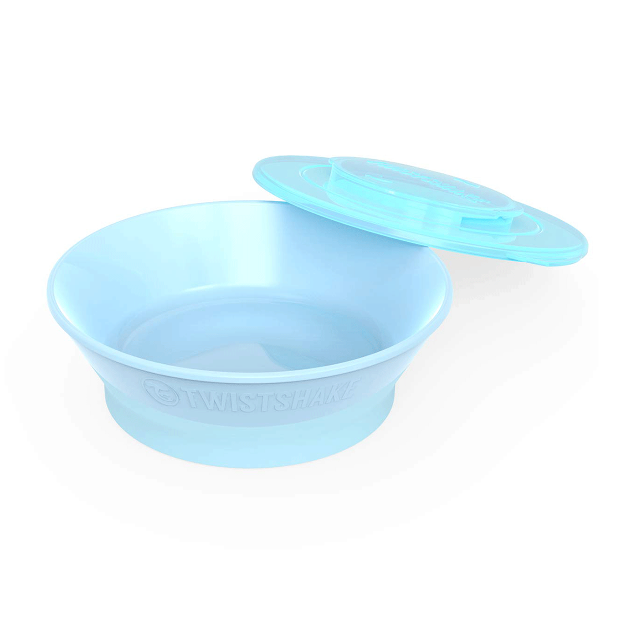 Plato Bowl Azul Pastel Twistshake