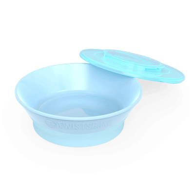 Plato Bowl Azul Pastel Twistshake