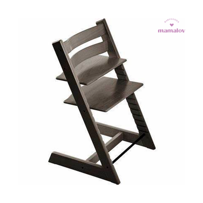 Silla Tripp Trapp - Hazy Gray 100126 Stokke