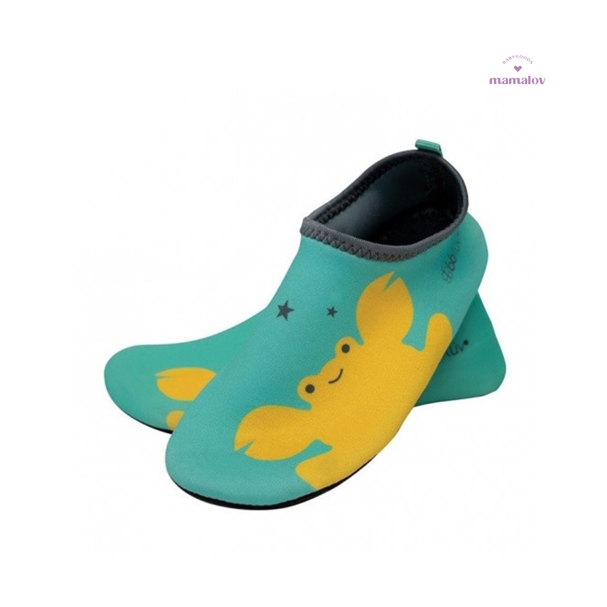 Zapatos Para Natacion Shooz (4 a 5 Años) - B0168-AQ-L BBLUV