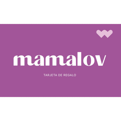 Tarjeta de regalo Mamalov